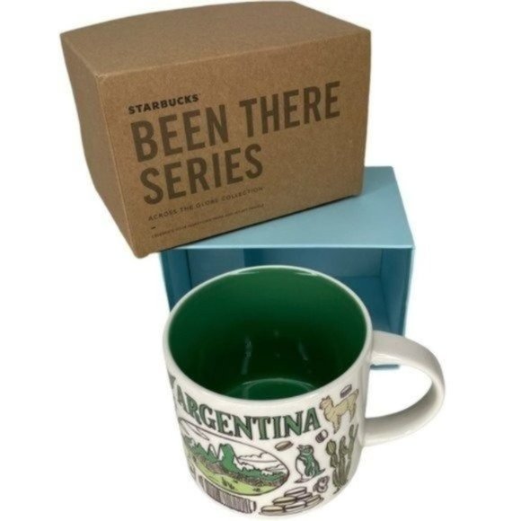Starbucks Coffee Mug Limited Edition Series Argent
